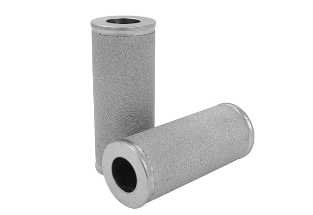 metal powder filter